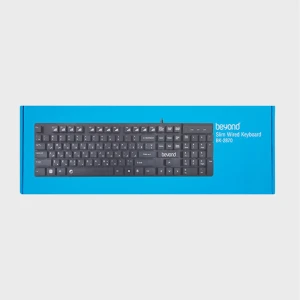 کیبورد باسیم بیاند مدل BK 2870